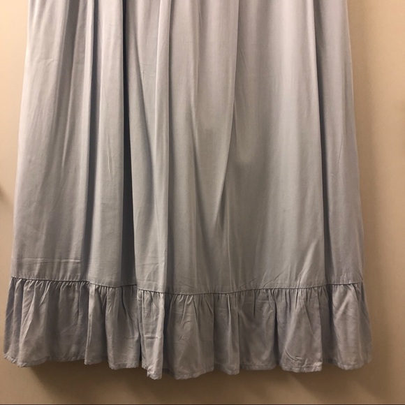 Clad & Cloth Bonnie dress, blue, S - Picture 5 of 7